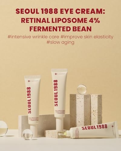 SEOUL 1988 EYE CREAM 