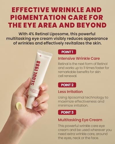 SEOUL 1988 EYE CREAM 