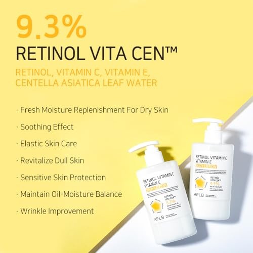APLB RETINOL VIT C VIT E BODY LOTION 