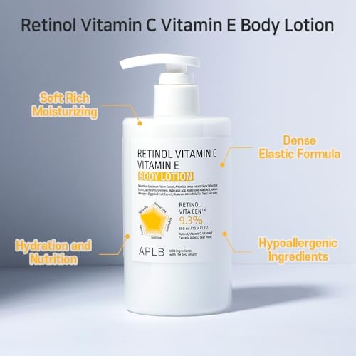 APLB RETINOL VIT C VIT E BODY LOTION 