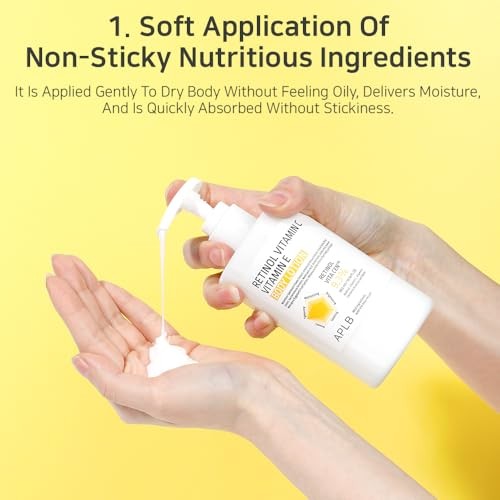 APLB RETINOL VIT C VIT E BODY LOTION 