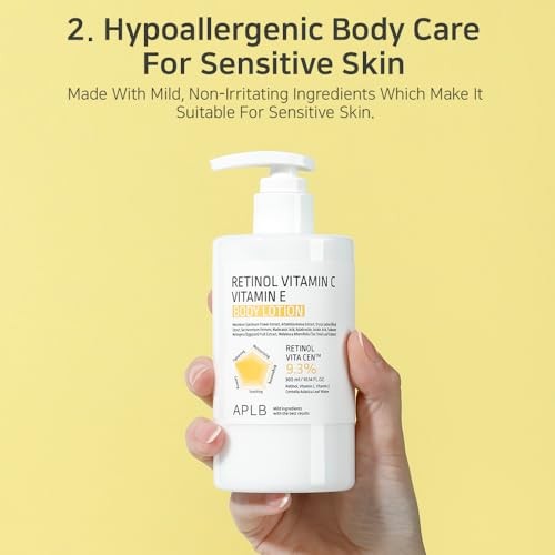 APLB RETINOL VIT C VIT E BODY LOTION 