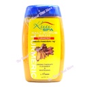 KUU SPA TUMERIC SALT SCRUB 