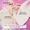 EOS VANILLA CASHMERE BODY WASH 473ML