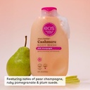 EOS PINK CHAMPAGNE BODY WASH 