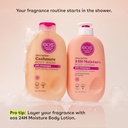 EOS PINK CHAMPAGNE BODY WASH 