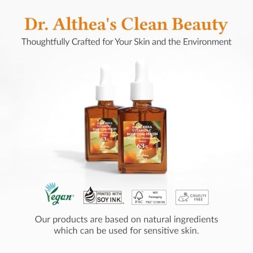 DR ALTHEA VITAMIN C BOOSTING SERUM 