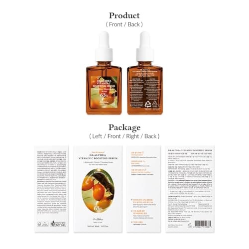 DR ALTHEA VITAMIN C BOOSTING SERUM 