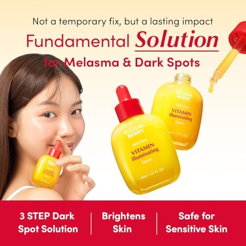 EQQUAL BERRY VITAMIN ILLUMINATING SERUM