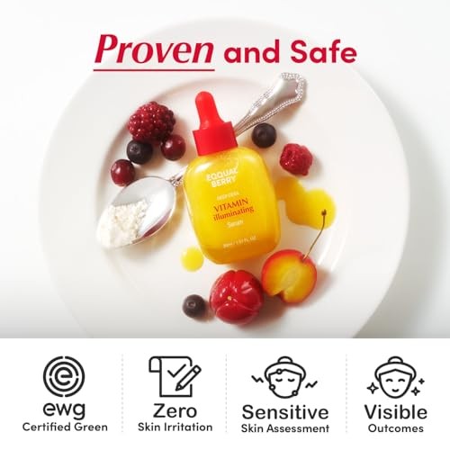 EQQUAL BERRY VITAMIN ILLUMINATING SERUM