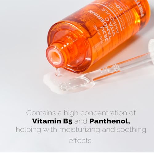 PRETTYSKIN JEJU TANGERINE VITA C AMPOULE