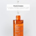 PRETTYSKIN JEJU TANGERINE VITA C AMPOULE