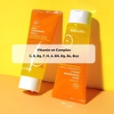 PRETTYSKIN JEJU TANGERINE VITA C CLEANSING FOAM