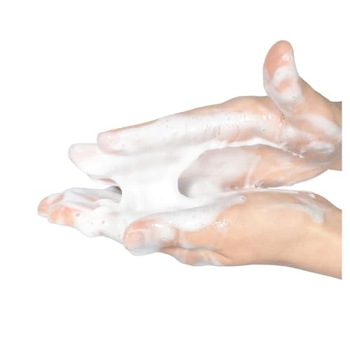PRETTYSKIN JEJU TANGERINE VITA C CLEANSING FOAM