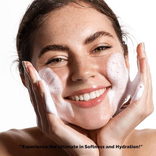 PRETTYSKIN JEJU TANGERINE VITA C CLEANSING FOAM