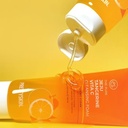 PRETTYSKIN JEJU TANGERINE VITA C CLEANSING FOAM