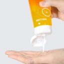 PRETTYSKIN JEJU TANGERINE VITA C CLEANSING FOAM