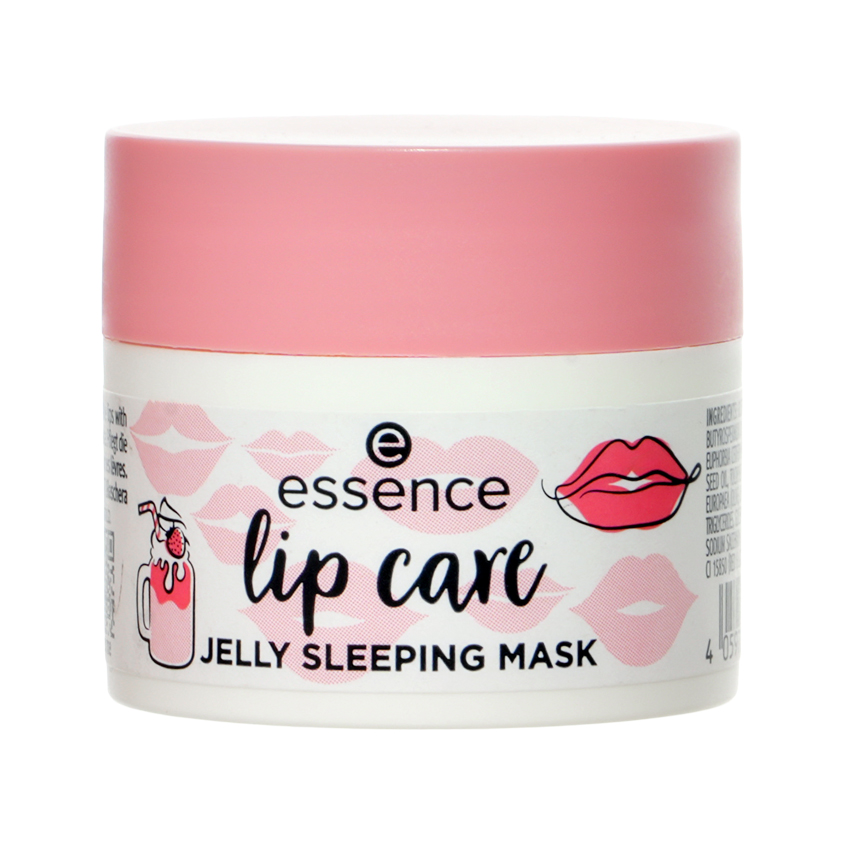 ESSENCE LIP CARE MASK