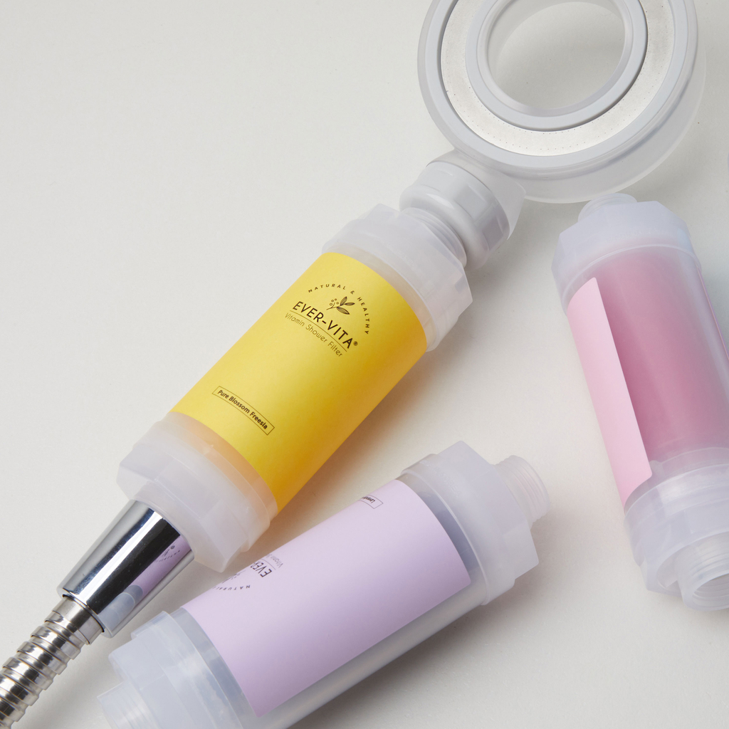 EVER-VITA VITAMIN SHOWER FILTER