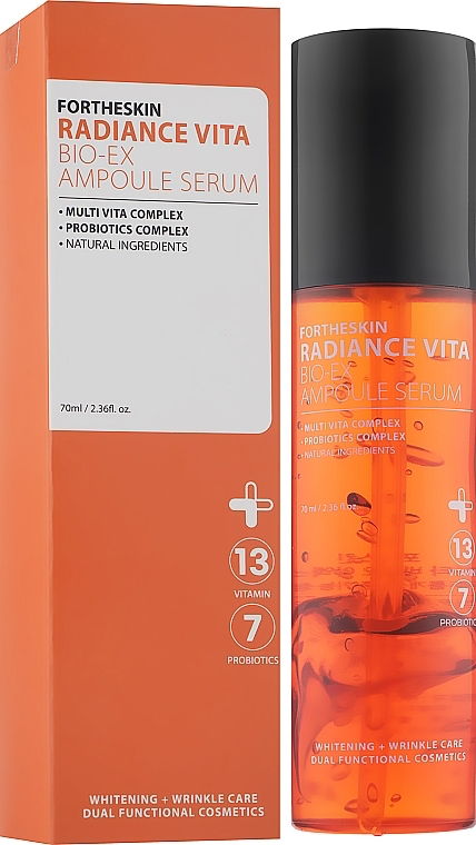 FORTHESKIN RADIANCE SERUM