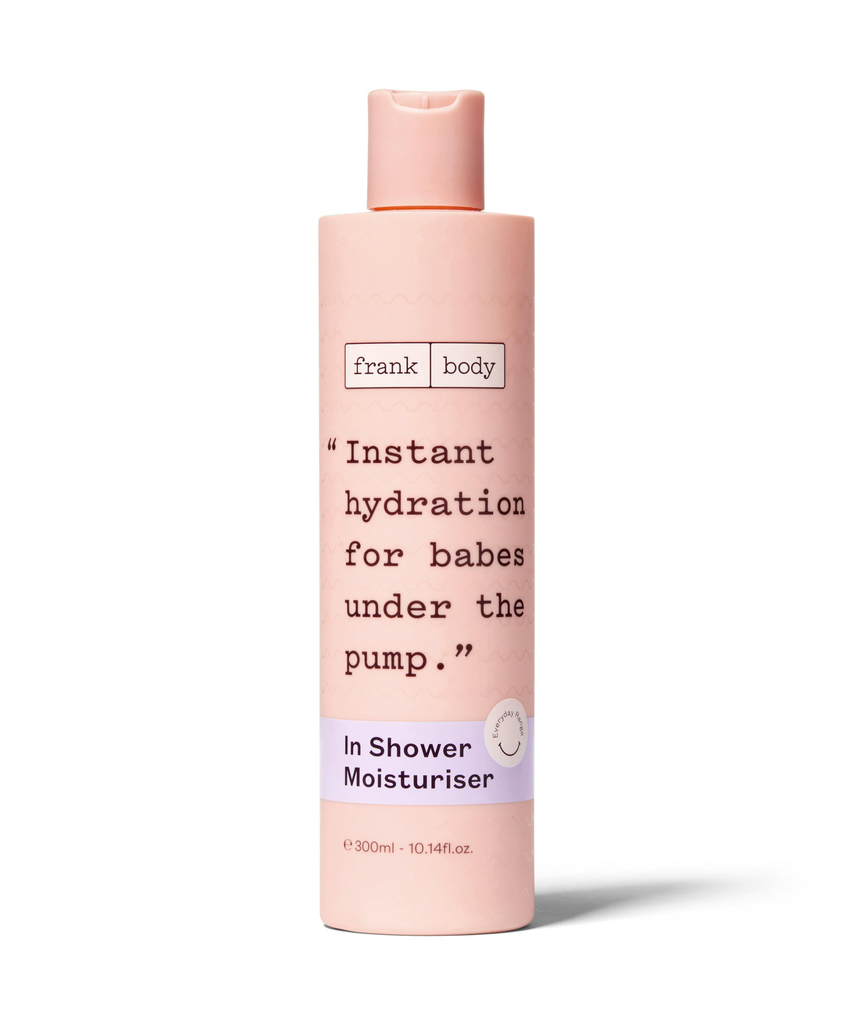 FRANK BODY WASH 300ML