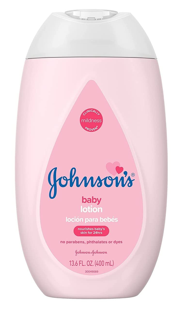 JOHNSONS BABY LOTION