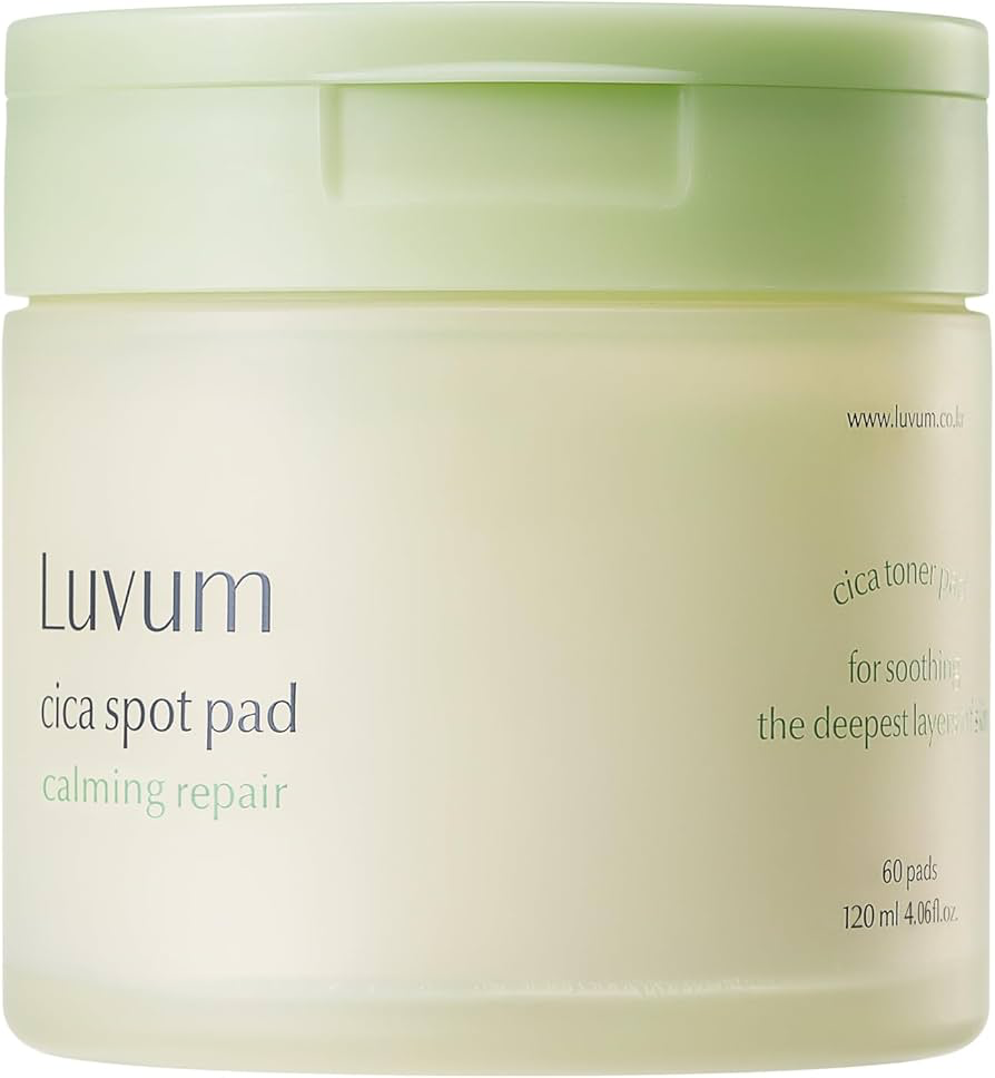 LUVUM CICA SPOT PAD