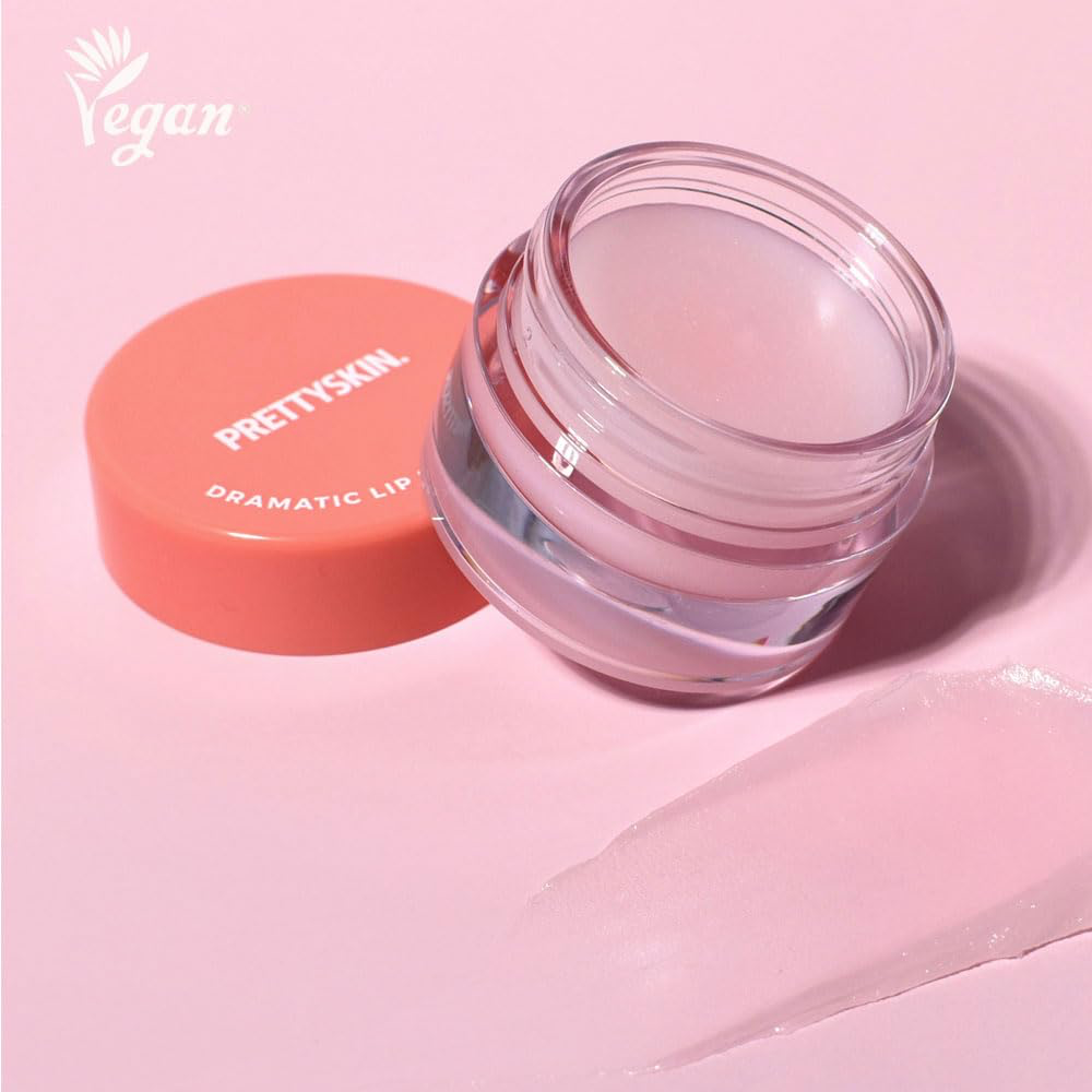 PRETTYSKIN DRAMATIC LIP SLEEPING LIP PACK