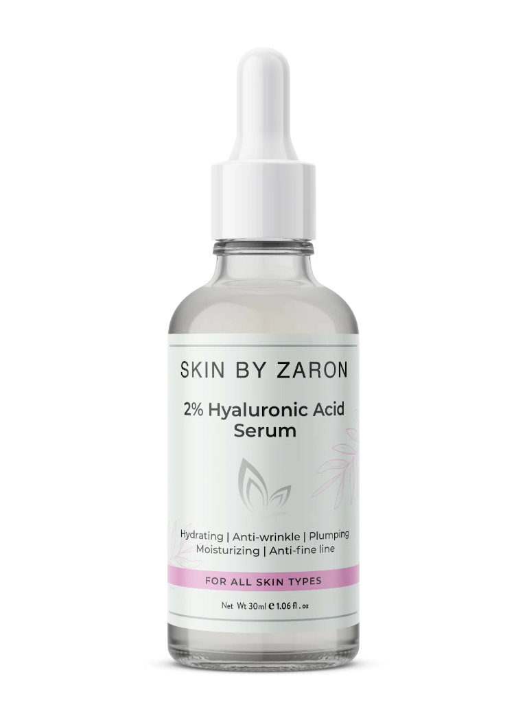 SKINBYZARON HYALURONIC ACID SERUM