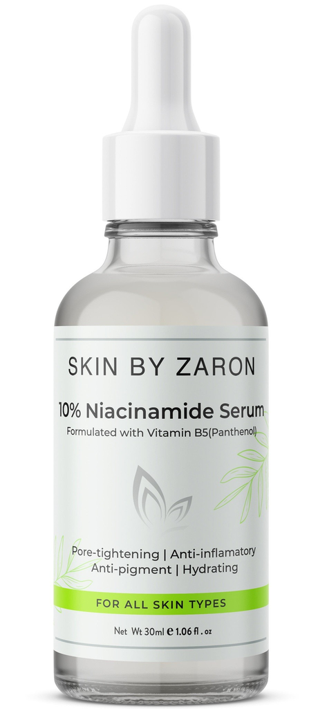 SKINBYZARON NIACINAMIDE SERUM