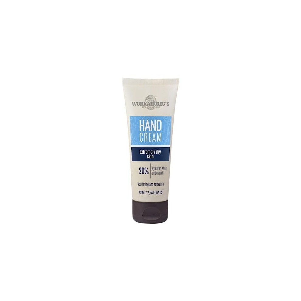 WORKAHOLICS HAND CREAM