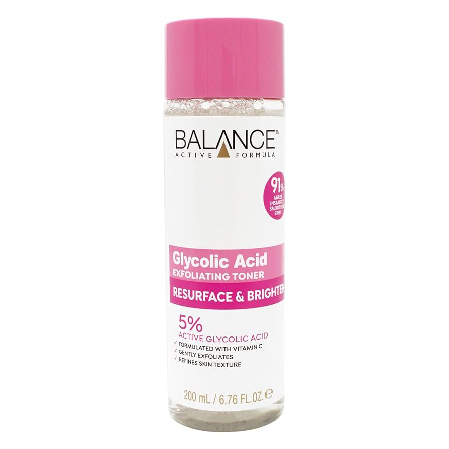 BALANCE GLYCOLIC ACID TONER