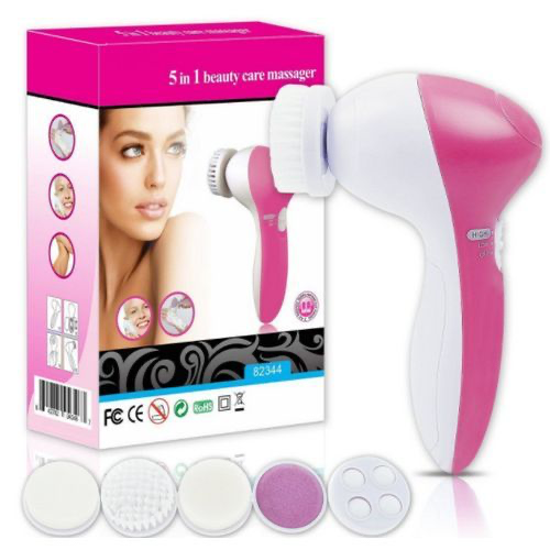 5-IN-1 FACIAL CARE SET