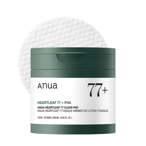 ANUA HEARTLEAF TONER PAD 160ML