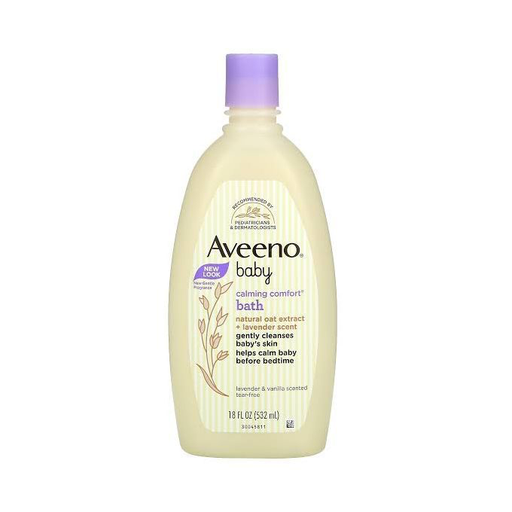 AVEENO BABY BATH 532ML