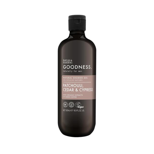 BAYLIS & HARDING PC&C MEN WASH 500ML