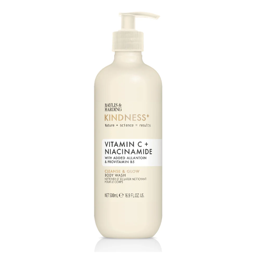 BAYLIS &HARDING VIT C WASH