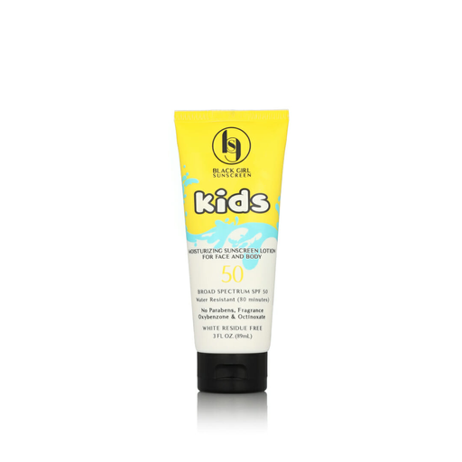 BLACK GIRL SPF KIDS