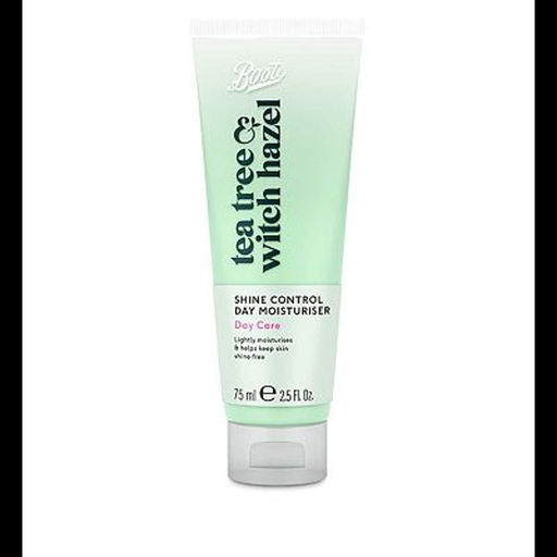 BOOTS TEA TREE DAY MOISTURIZER