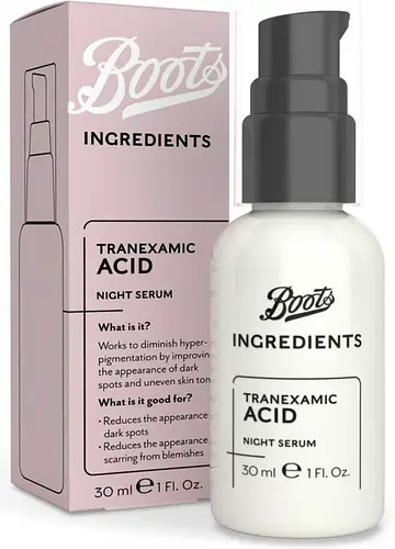 BOOTS TRANEXAMIC ACID SERUM