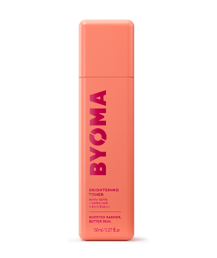 BYOMA BRIGHTENING TONER