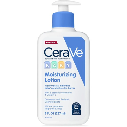 CERAVE BABY MOISTURIZING LOTION 237ML