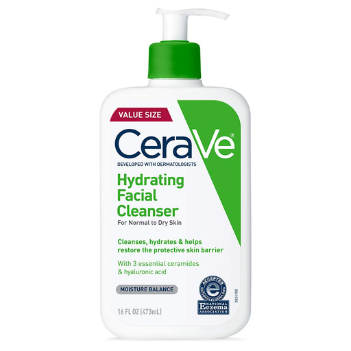 CERAVE HYDRATING CLEANSER 355ml