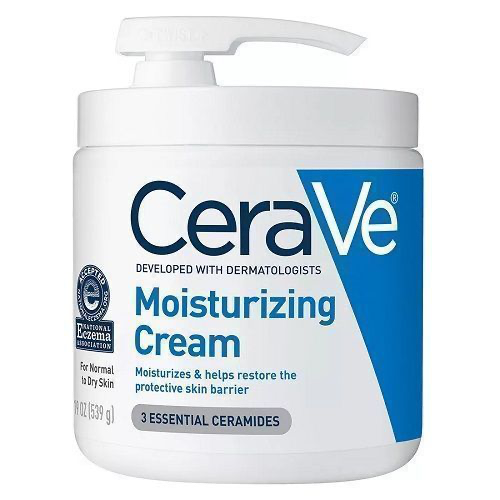 CERAVE MOISTURISING CREAM 539g