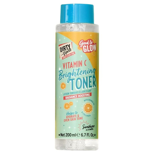 DIRTY WORKS TONER 200ML