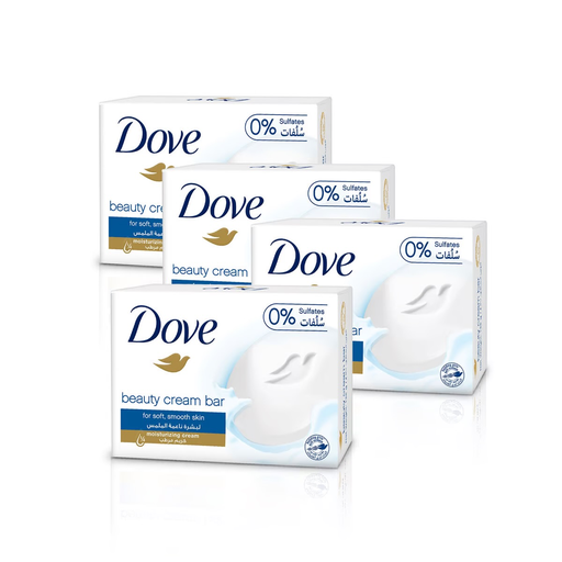 DOVE BEAUTY BAR 90G