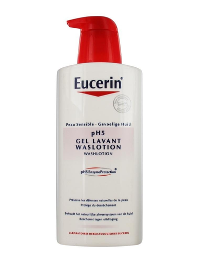 EUCERIN PH5 BODY WASH GEL 400ML