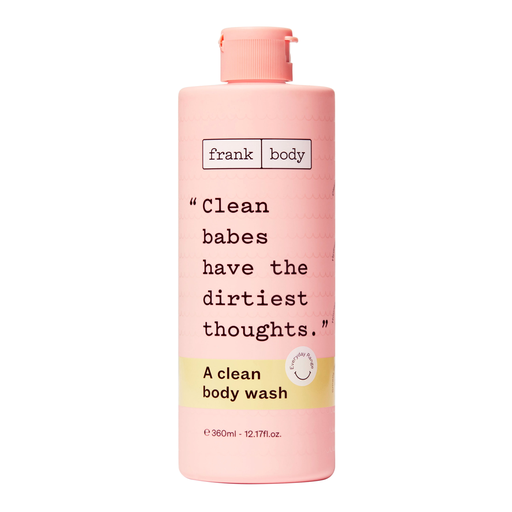 FRANK BODY WASH 360ML