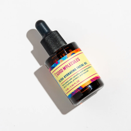 GOOD MOLECULES ULTRA-HYDRATING FACIAL OIL