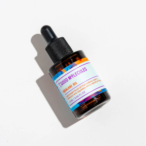 GOOD MOLECULES SQUALENE OIL